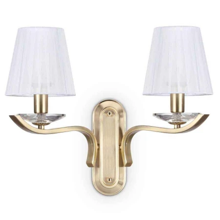 Бра Ideal Lux PEGASO AP2 OTTONE SATINATO