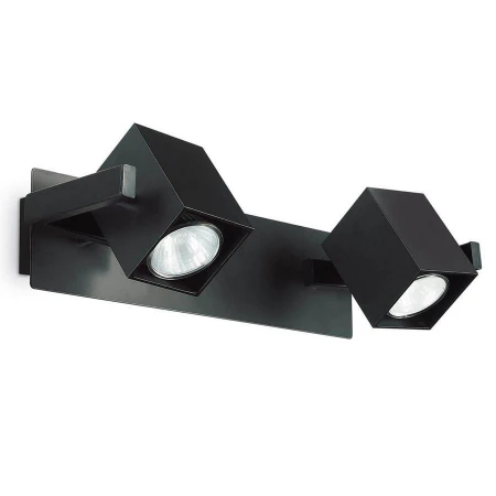 Спот Ideal Lux MOUSE AP2 NERO