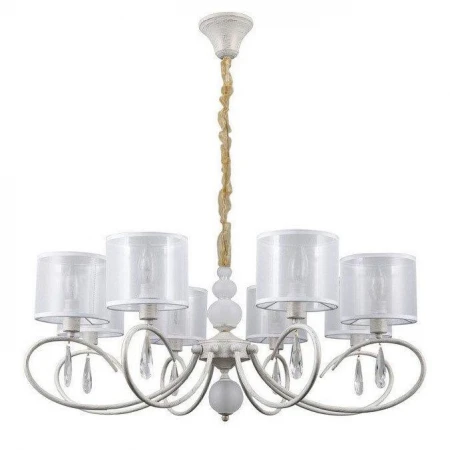 Люстра Omnilux OML-57803-08 Mergozzo