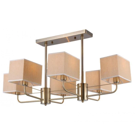 Люстра Natali Kovaltseva 75144/6C ANTIQUE