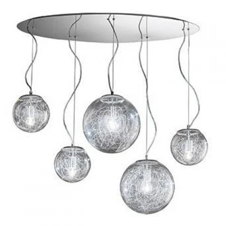 Светильник Ideal Lux MAPA MAX SP5 MAPA