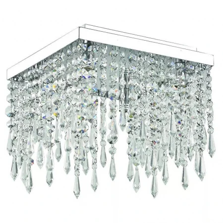 Хрустальный светильник Ideal Lux GIADA CLEAR PL4 GIADA CLEAR