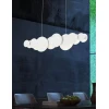 Подвесной светодиодный светильник Maytoni Cloud MOD003PL-L27WS