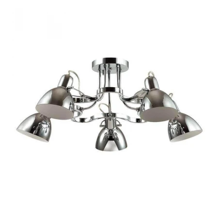 Потолочная люстра Odeon Light Credo 3952/5C