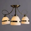 Потолочная люстра Arte Lamp 55 A6192PL-3AB
