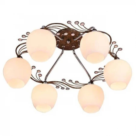 Потолочная люстра Citilux Сюита CL153161