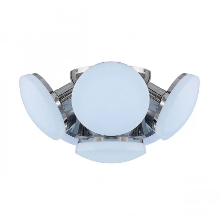 Потолочная светодиодная люстра Citilux Тамбо CL716161Nz