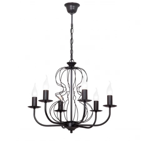 Подвесная люстра Vitaluce V3416/6