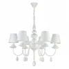 Подвесная люстра Freya Eliza FR5756-PL-06-W