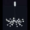 Подвесная светодиодная люстра Mantra Adn 6260