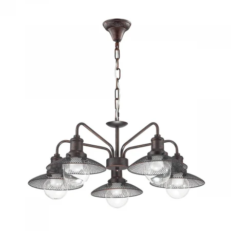 Подвесная люстра Lumion Ludacris 3513/5