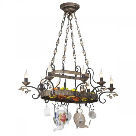 Подвесная люстра Vitaluce V4058/8