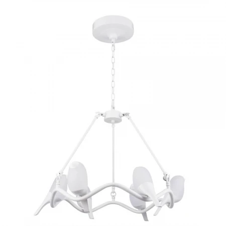 Подвесная светодиодная люстра Divinare 9656/03 SP-6