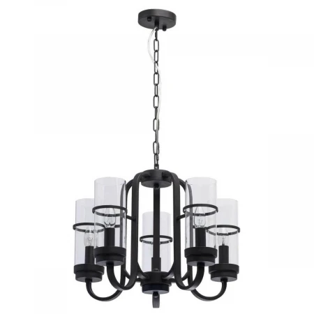 Подвесная люстра MW-Light Замок 249018605