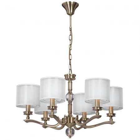 Подвесная люстра Vitaluce V3905/6