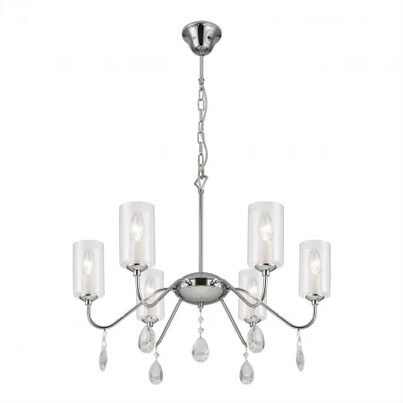 Подвесная люстра Citilux Клер CL231161