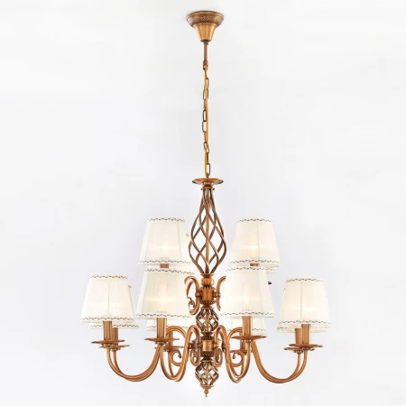 Подвесная люстра Citilux Ровена CL427221