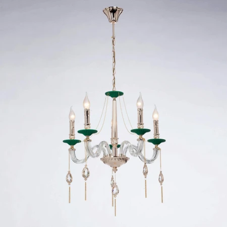 Подвесная люстра Vitaluce V2366/5