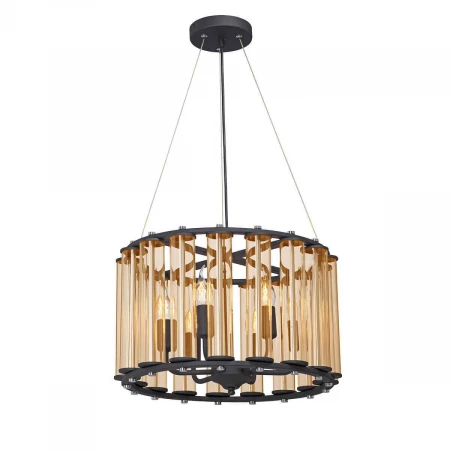 Подвесная люстра Vitaluce V5304-1/6PL