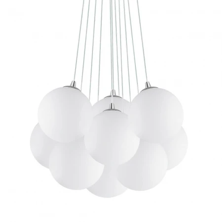 Подвесная люстра Ideal Lux Mapa Plus Sp11