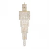 Каскадная люстра Arti Lampadari Valencia E 1.11.50.501 G