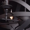 Подвесная люстра MW-Light Замок 249017208