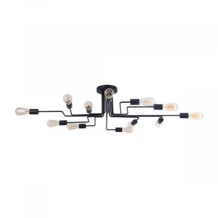 Потолочная люстра Maytoni Gilbert T532CL-12B