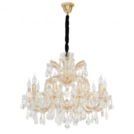 Подвесная люстра Chiaro Одетта 405010810