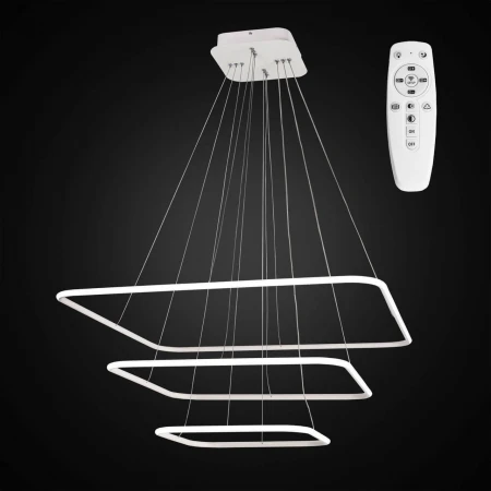 Подвесной светодиодный светильник Citilux Неон CL731K110