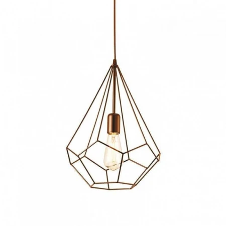 Подвесной светильник Ideal Lux Ampolla-3 SP1 Rame