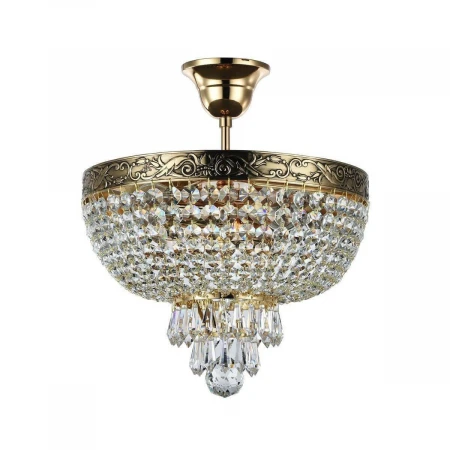 Потолочный светильник Maytoni Palace DIA890-CL-04-G