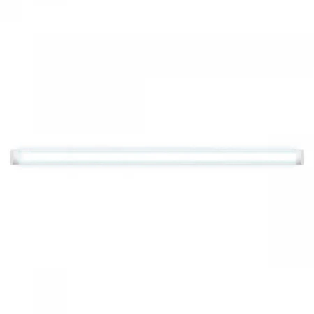 Потолочный светодиодный светильник (UL-00001796) Uniel ULO-CL120-40W/DW Silver