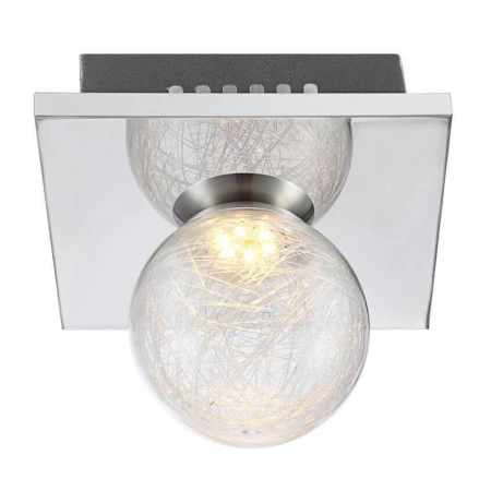 Потолочный светодиодный светильник Globo Sakeka 56864-1