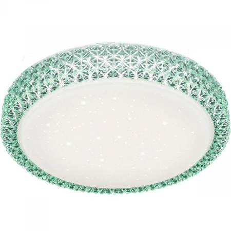 Потолочный светодиодный светильник Citilux Кристалино CL705023