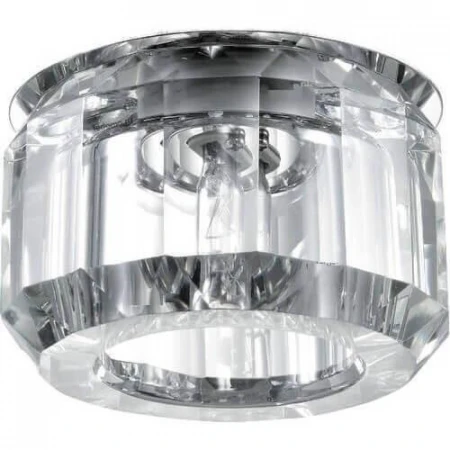 Встраиваемый светильник Novotech Vetro 369604