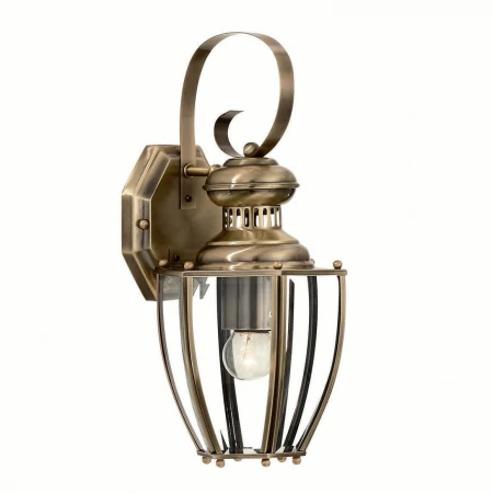 Бра Ideal Lux Norma AP1 Brunito