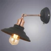 Спот Arte Lamp A5067AP-1BK