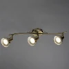 Спот Arte Lamp Focus A5219PL-3AB