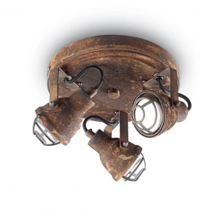 Спот Ideal Lux Bob Mini PL3