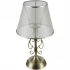 Настольная лампа Freya Driana FR2405-TL-01-BS