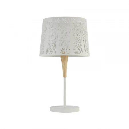 Настольная лампа Maytoni Lantern MOD029-TL-01-W