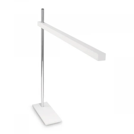 Настольная лампа Ideal Lux Gru Tl Bianco