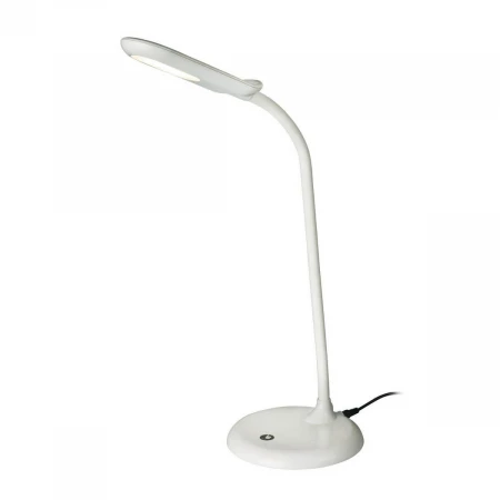Настольная лампа (06544) Uniel TLD-506 White/LED/550Lm/5000K