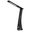 Настольная лампа (UL-00006770) Uniel TLD-567 Black/LED/300Lm/4500K/Dimmer