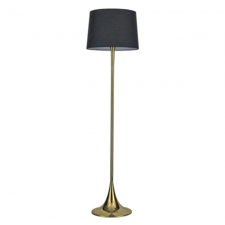 Торшер Ideal Lux London PT1 Ottone