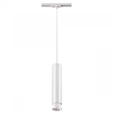 Трековый светодиодный светильник Novotech Eddy 357976