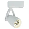 Трековый светодиодный светильник Arte Lamp Track Lights A5910PL-1WH Трековый светодиодный светильник Arte Lamp Track Lights A5910PL-1WH