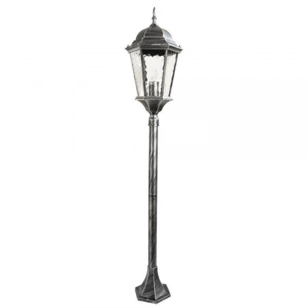Уличный светильник Arte Lamp Genova A1206PA-1BS