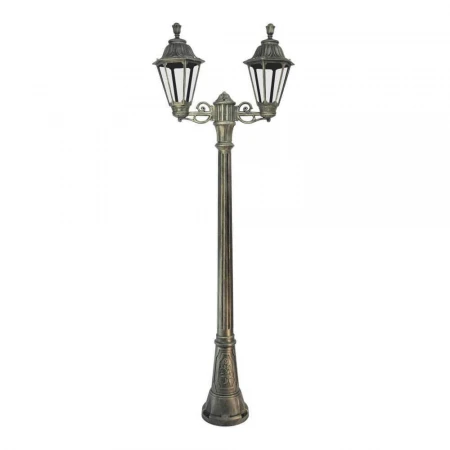 Уличный фонарь Fumagalli Artu Bisso/Rut 2L E26.158.S20.BXF1R
