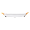 Встраиваемый светодиодный светильник Arlight DL-BL125-9W White 021433